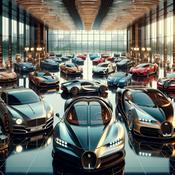 Podcast The 100 Most Expensive Cars in the World
