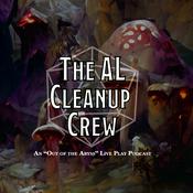 Podcast The AL Cleanup Crew — an Adventurers League Podcast
