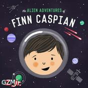 Podcast The Alien Adventures of Finn Caspian: Science Fiction for Kids
