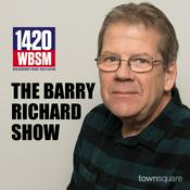 Podcast The Barry Richard Show