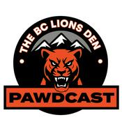 Podcast The BCLionsDen Pawdcast