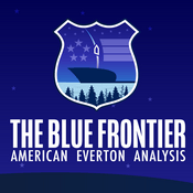 Podcast The Blue Frontier - American Everton Analysis