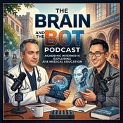 Podcast The Brain and the Bot Podcast