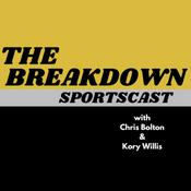 Podcast The Breakdown Sportscast