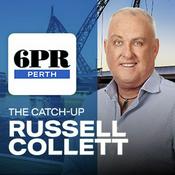 Podcast The Catch-Up with Russell Collett