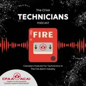 Podcast The CFAA Fire Alarm Technician’s Podcast