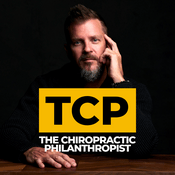 Podcast The Chiropractic Philanthropist with Dr. Ed Osburn