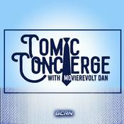 Podcast The Comic Concierge
