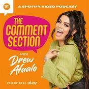 Podcast The Comment Section with Drew Afualo