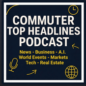 Podcast The Commuter Top Headlines Podcast Network