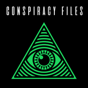 Podcast Conspiracy Files with Zoe Parker