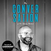 Podcast The Conversation with Adam Weber