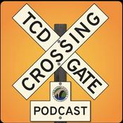 Podcast The Crossing Gate. Model railroad discussion.