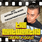Podcast The Cultworthy Cinema Podcast