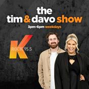 Podcast Tim & Davo on K rock 95.5