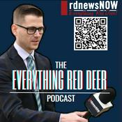 Podcast The Everything Red Deer Podcast -- powered by rdnewsNOW