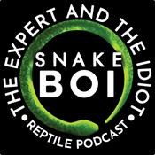 Podcast The Expert and The Idiot - A Reptile Podcast