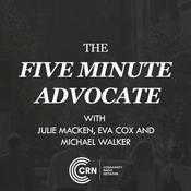 Podcast The Five Minute Advocate Podcast