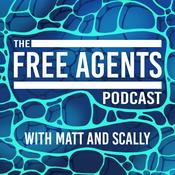 Podcast The Free Agents Podcast: The Challenge, The Traitors, & more