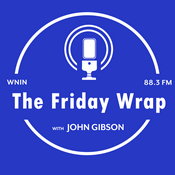 Podcast The Friday Wrap with John Gibson Podcast