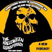 Podcast The Halloween Conspiracy with Jerry Horror