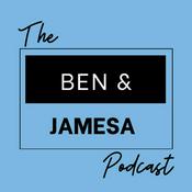 Podcast The Ben & Jamesa Podcast: Conversations about Compassion, Curiosity, and Courage