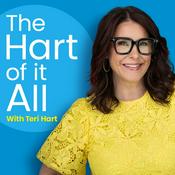 Podcast The Hart Of It All with Teri Hart