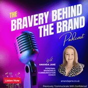 Podcast The Bravery Behind The Brand Podcast