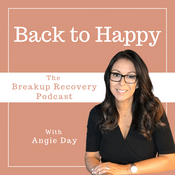 Podcast Back To Happy: The Breakup Recovery Podcast
