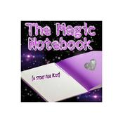 Podcast The Magic Notebook (A story for kids)