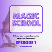 Podcast The MagicSchool Classroom Podcast Episode: 1