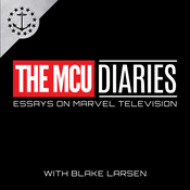 Podcast The MCU Diaries: Essays On Marvel Storycraft & Meaning
