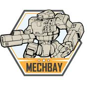 Podcast The Mechbay