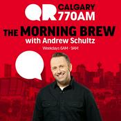 Podcast The Morning Brew with Andrew Schultz