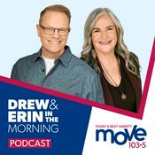 Drew & Erin in the Morning Podcast
