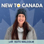 Podcast The New to Canada Podcast