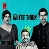Podcast The Official Podcast of The White Tiger