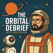 Podcast The Orbital Debrief