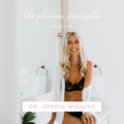 Podcast The Pleasure Principles with Dr Jordin Wiggins