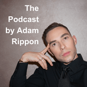 Podcast Intrusive Thoughts by Adam Rippon