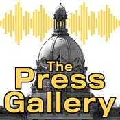Podcast The Press Gallery: Inside Alberta politics