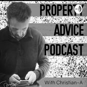 Podcast THE PROPERTY ADVICE PODCAST WITH CHRISTIAN-A