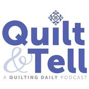 Podcast Quilt & Tell
