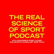 Podcast The Real Science of Sport Podcast