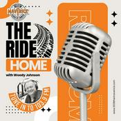 Podcast The Ride Home with Woody Johnson