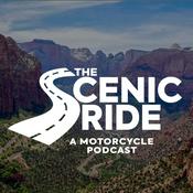 Podcast The Scenic Ride: A Motorcycle Podcast