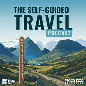 Podcast The Self-Guided Travel Podcast