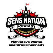 Podcast Sens Nation - Your Ottawa Senators Podcast
