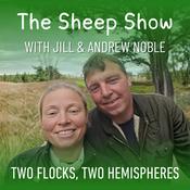 Podcast The Sheep Show Podcast with Jill & Andrew Noble
