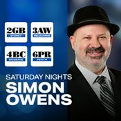 Podcast The Simon Owens Show